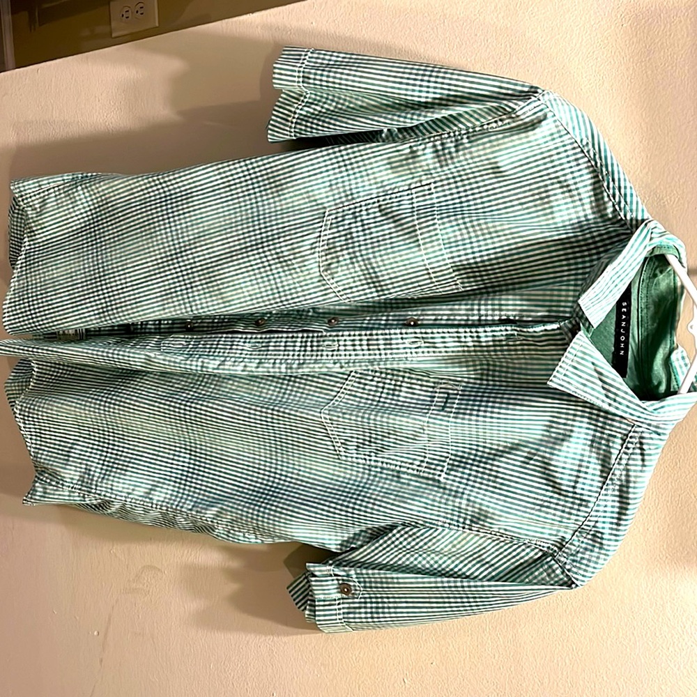 SeanJohn button up